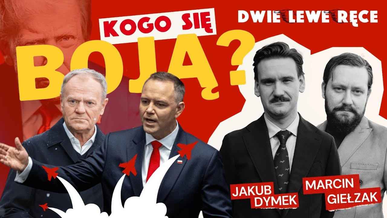 Trump, lobbyści, inspekcja pracy... kogo boją się polskie elity?