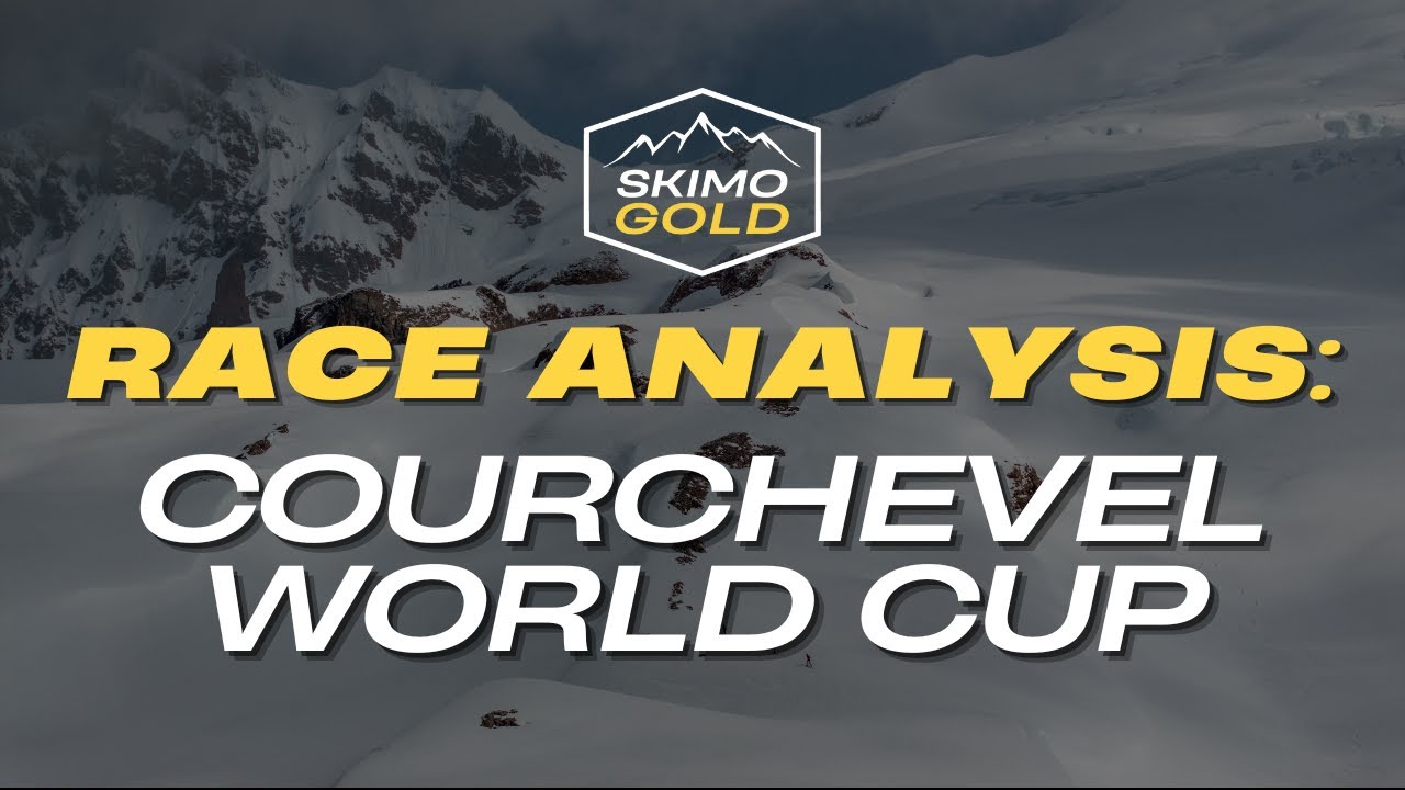 Courchevel World Cup Breakdown | Who's On Fire for the 2026 Olympic Skimo Race?