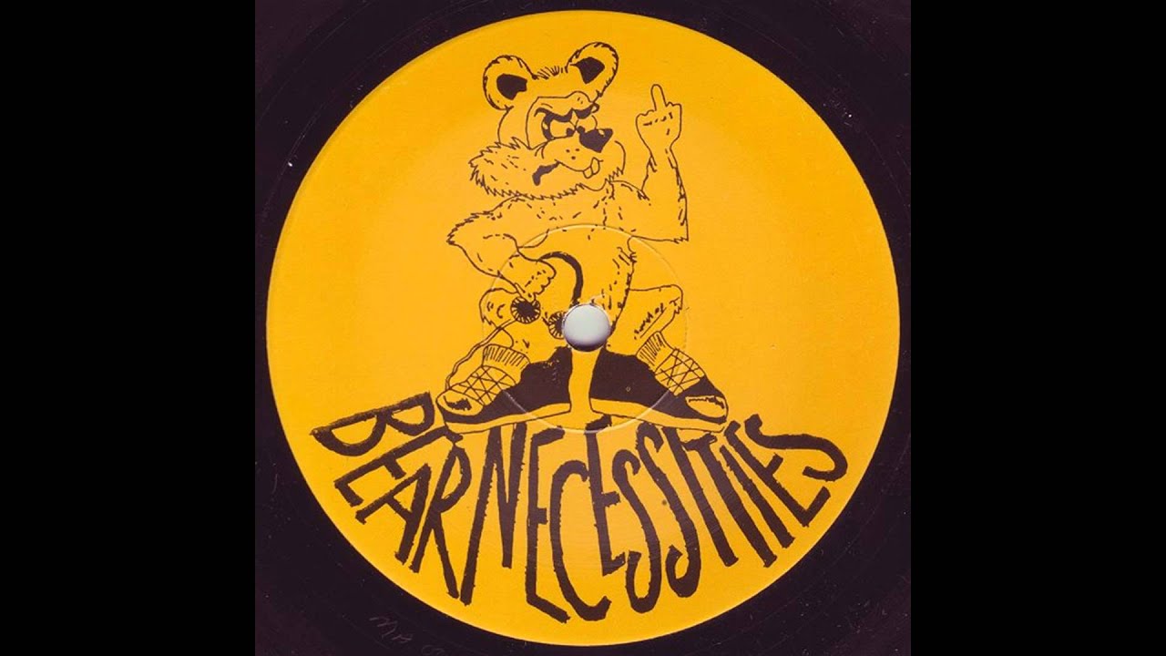 Mole The Dipper - Elaborate (Bear Necessities)
