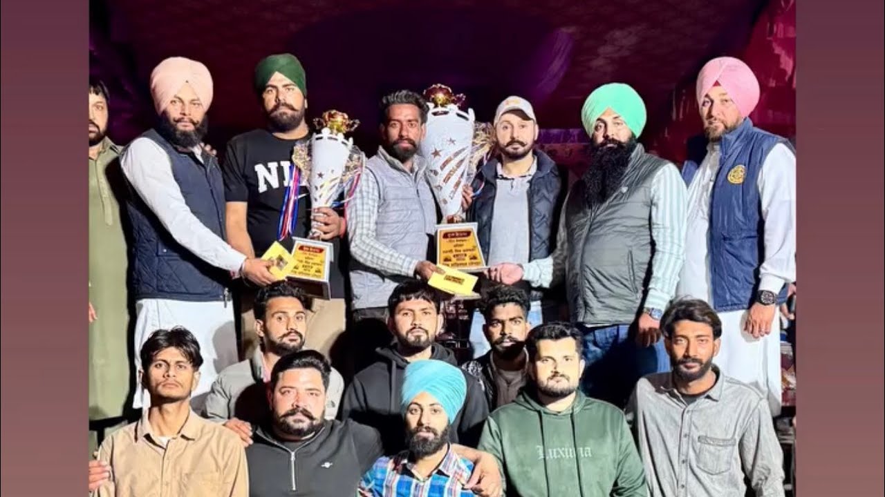 ਅੱਜ ਆਪਣੇ ਆਲੇ ਟਰੈਕਟਰ ਦਾ 🥈 2nd ਤੇ 4th number sirra hogya🤟🤟