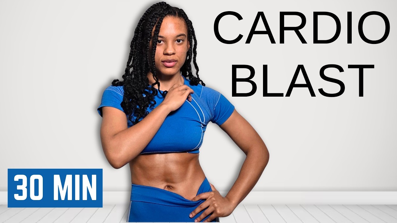 Mini Stepper Workout for Weight Loss | 30 Minute Cardio (burn belly fat)