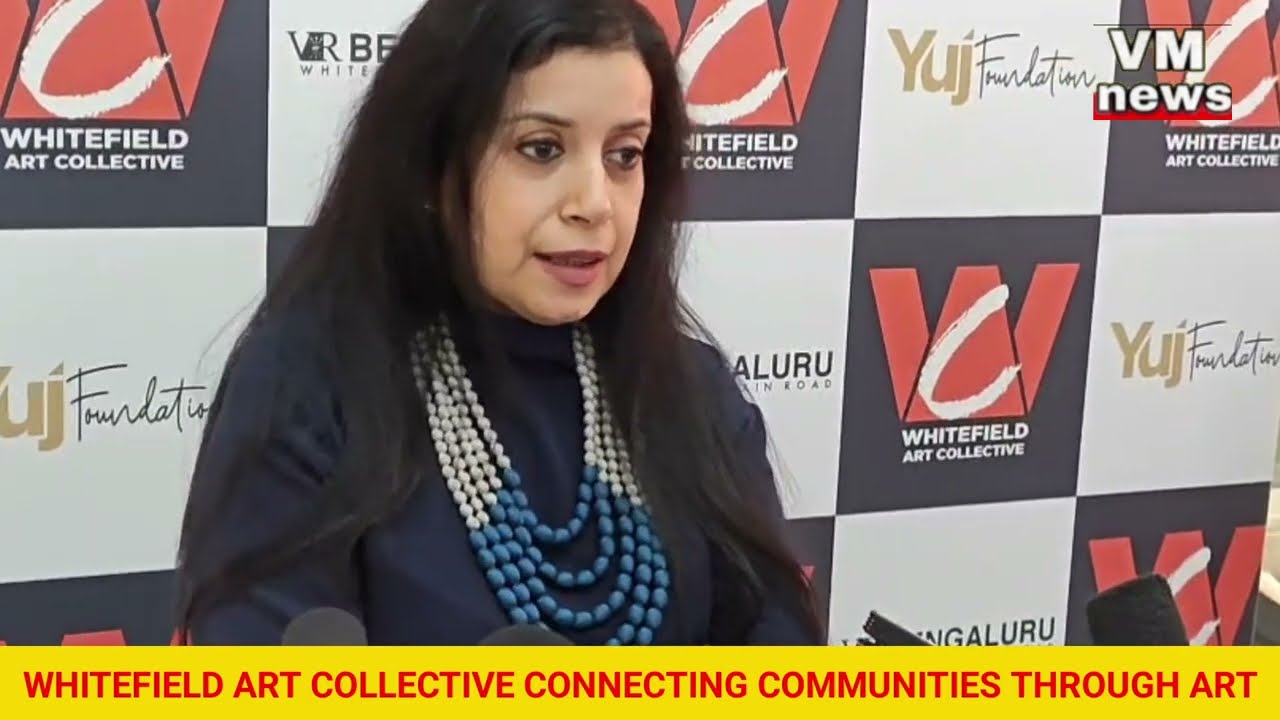 WHITEFIELD ART COLLECTIVE INAUGURATES its
