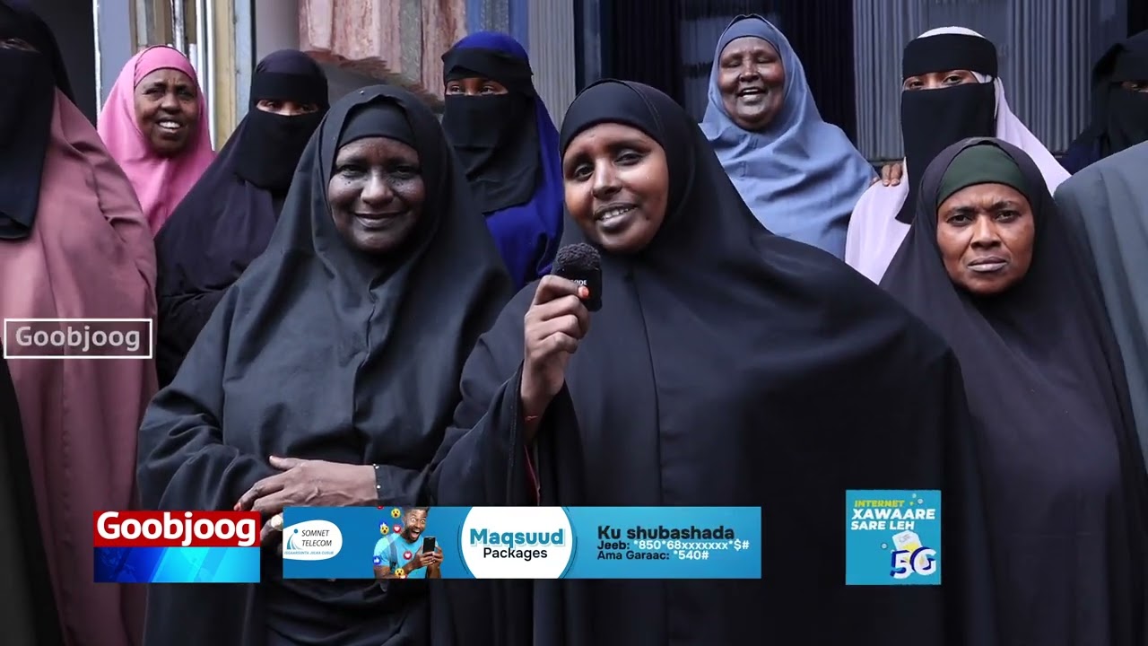 Suuqa Bakaaraha oo si caadi ah u shaqeynaya kadib ballanqaadkii Guddoomiyaha Gobolka Banaadir.