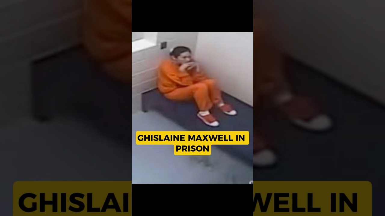 Гислейн Максвелл переведена в тюрьму минимального режима?