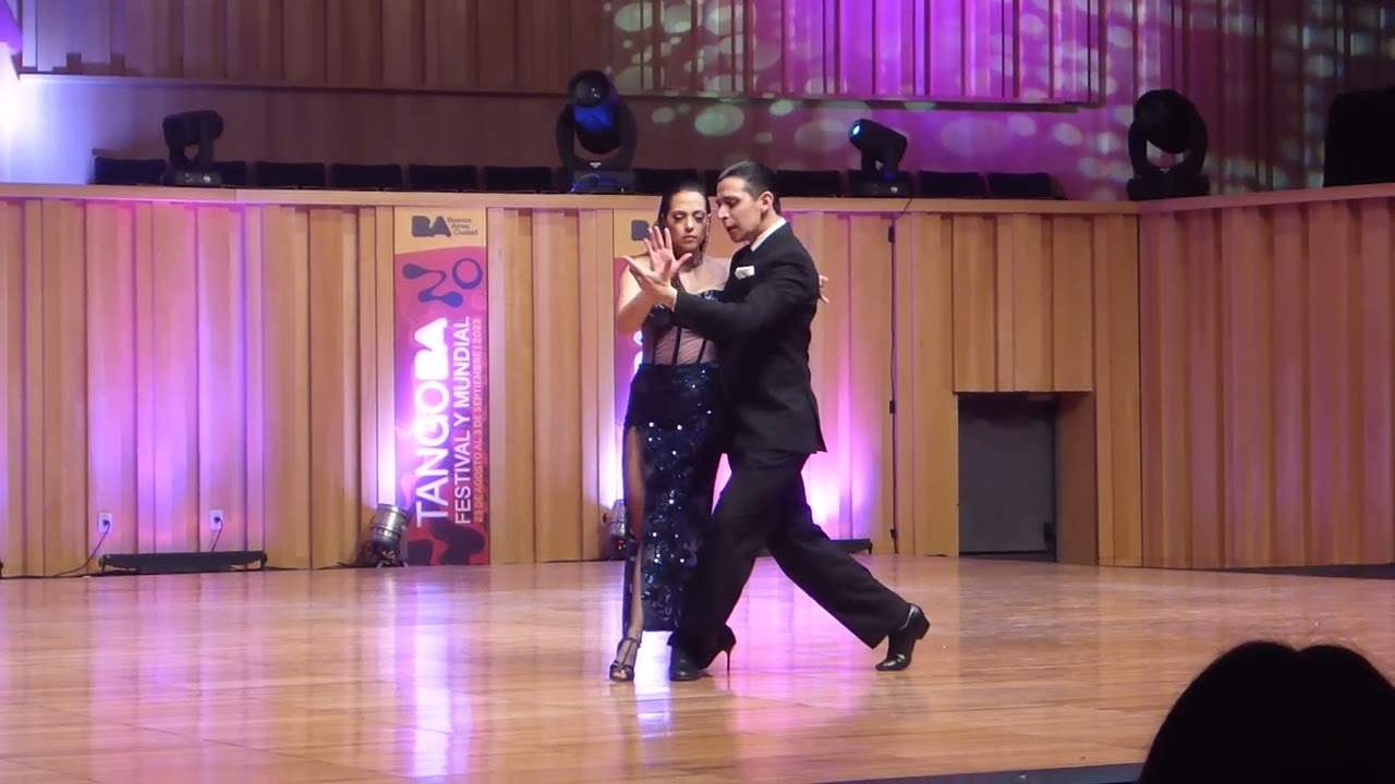 You’ll Never Guess Where This Tango Goes!