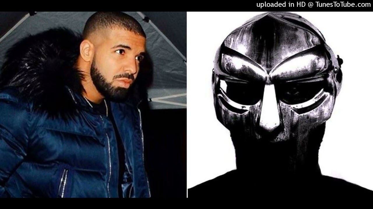 Drake - Energy (MF DOOM AI)