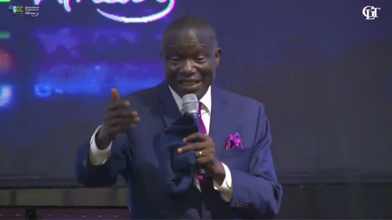 Miracles & Wonders - Bishop Francis Wale Oke at God's Love Tabernacle