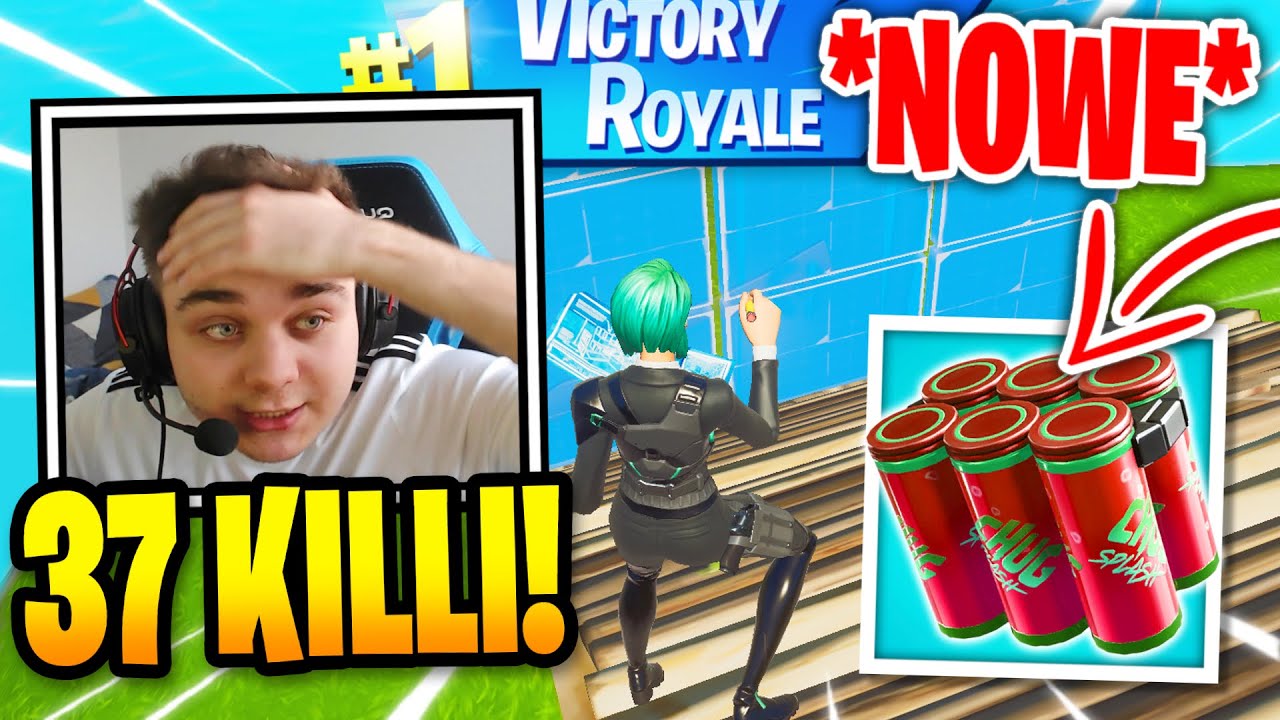 😨 KAMI I PACKO GRAJĄ FULL W-KEY *37 KILLI* Z NOWYMI CHILLI SPLASHAMI! ~ KULARZ SZOTY
