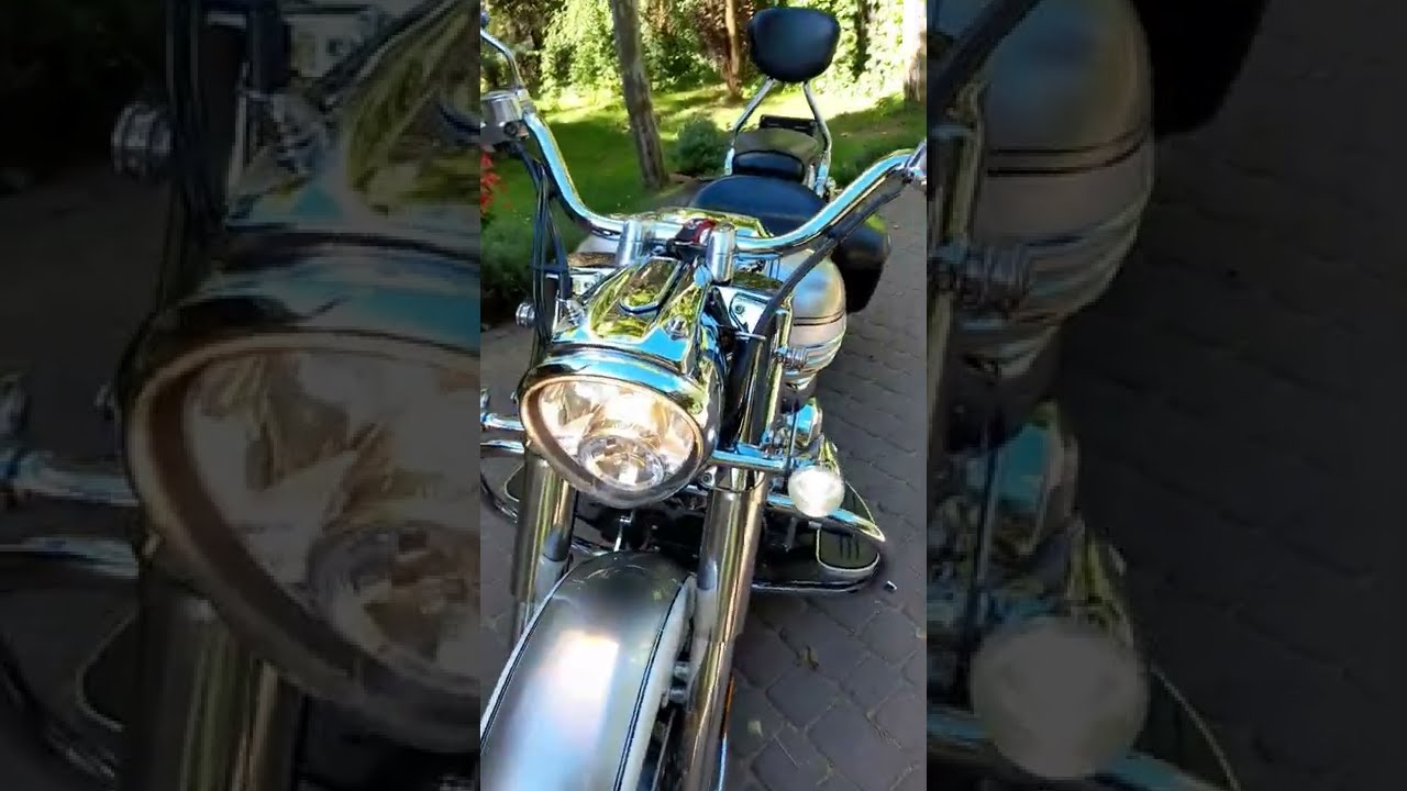 Yamaha xv 1900 stratoliner leds
