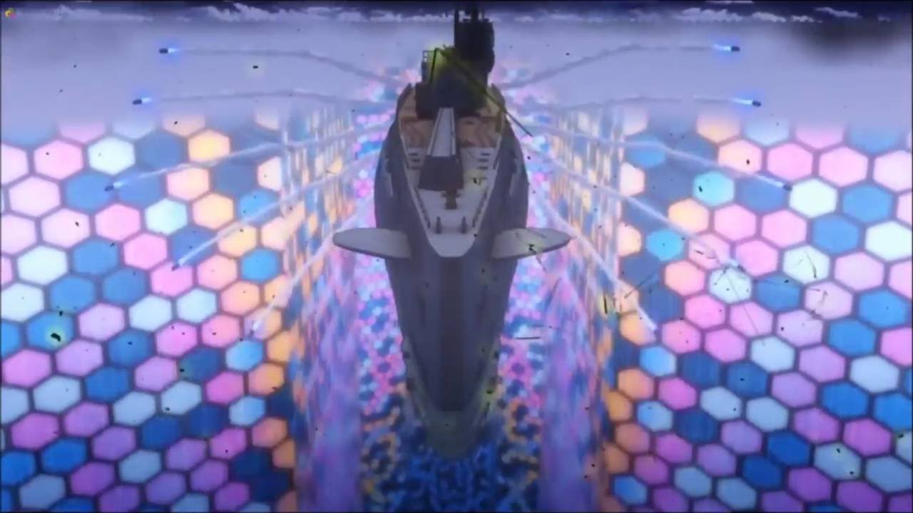 Arpeggio of Blue Steel AMV (Liberators)