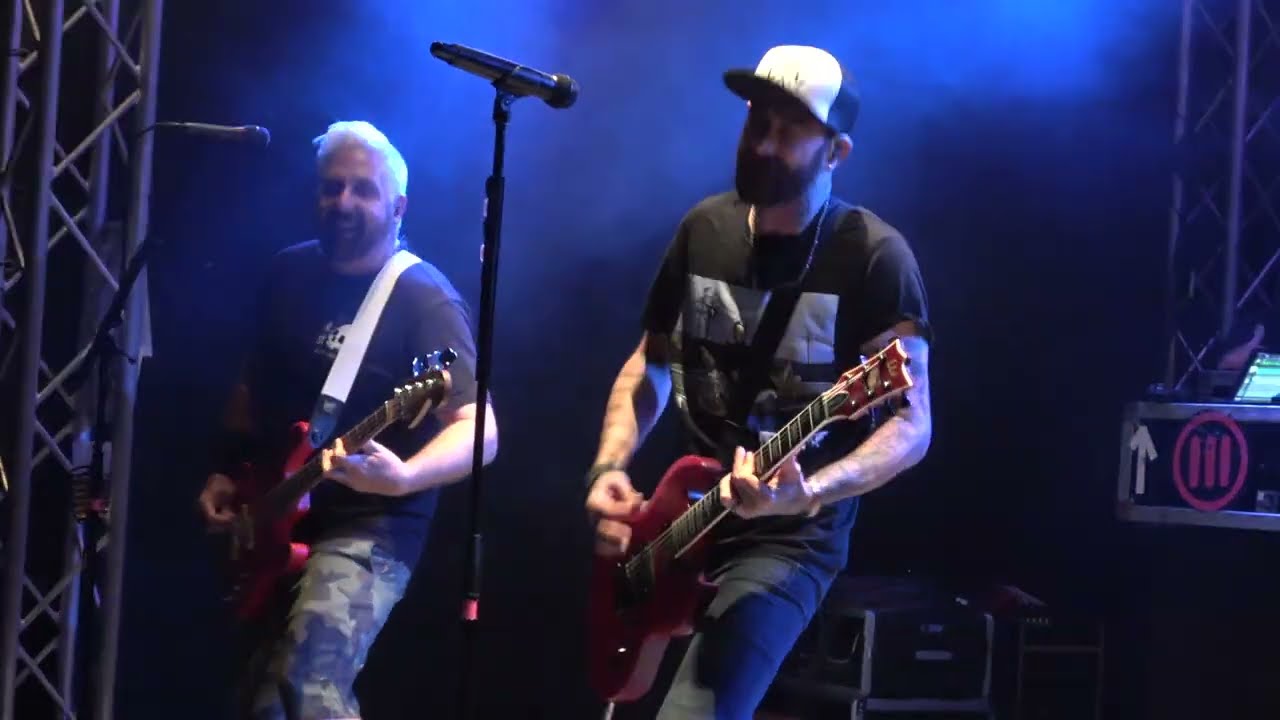 ZEBRAHEAD - 2024-07-24 - Furtwangen-Linach, Germany - [Zum Wilden Michel] - Full Live Set - Complete