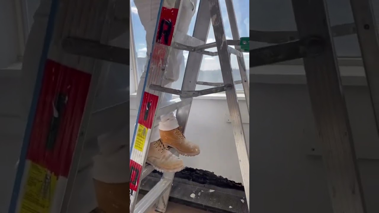 Interior commercial painting service 🖌️👷🏼&zwj;♂️ #painting #interiorpainting #florida