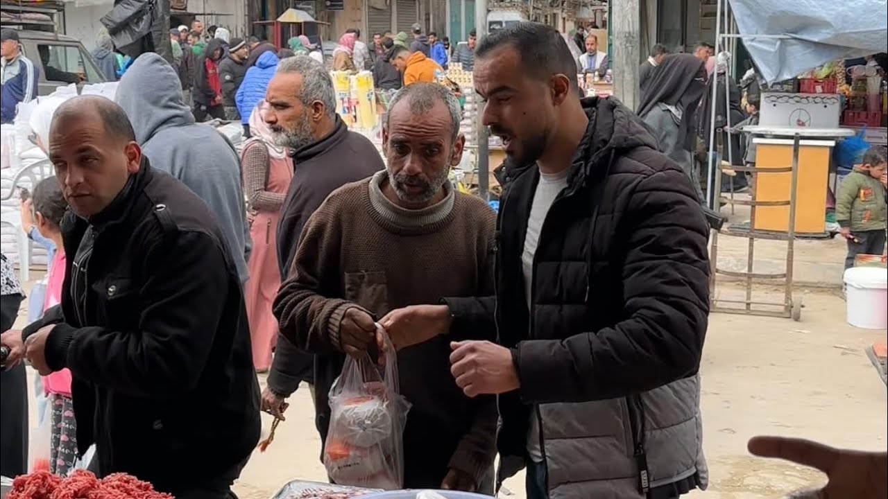 فطوركم علينا الحلقة 1 بعنوان التعاون