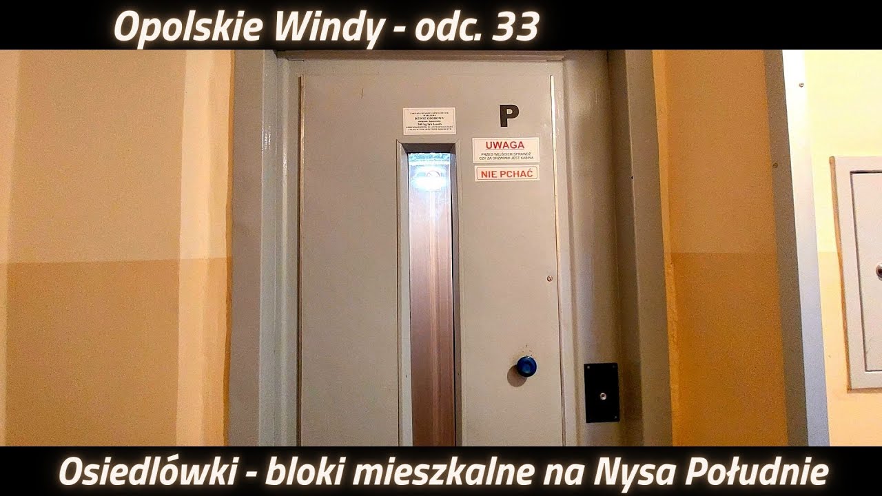 Opolskie Windy, odc. 33 - Osiedlówki - bloki mieszkalne na Nysa Południe