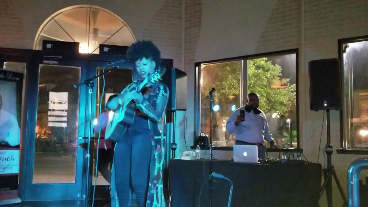 Aint No Sunshine Cover by Kristal Cherelle