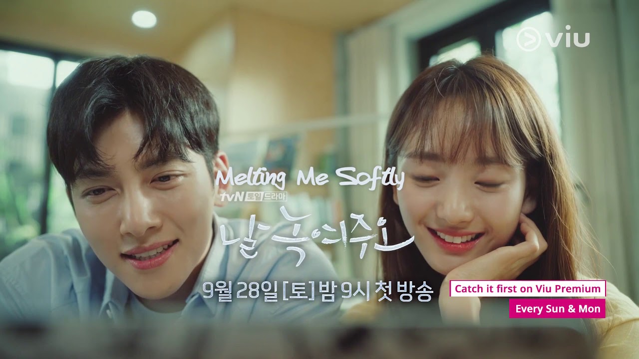 MELTING ME SOFTLY (Trailer #2)   Ji Chang Wook, Won Jin Ah