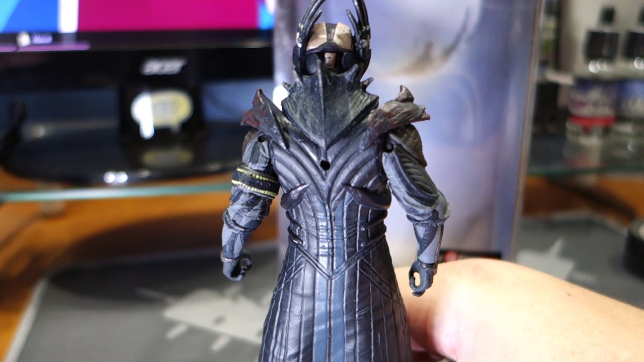 Destiny King's Fall Warlock 6 inch Figure Unboxing by McFarlane Toys (Gamestop Exclusive)