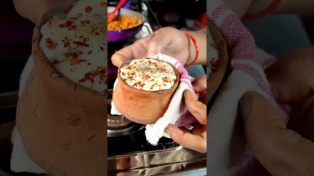 Matka Pizza 🍕#food #viral #streetfood #shorts #short