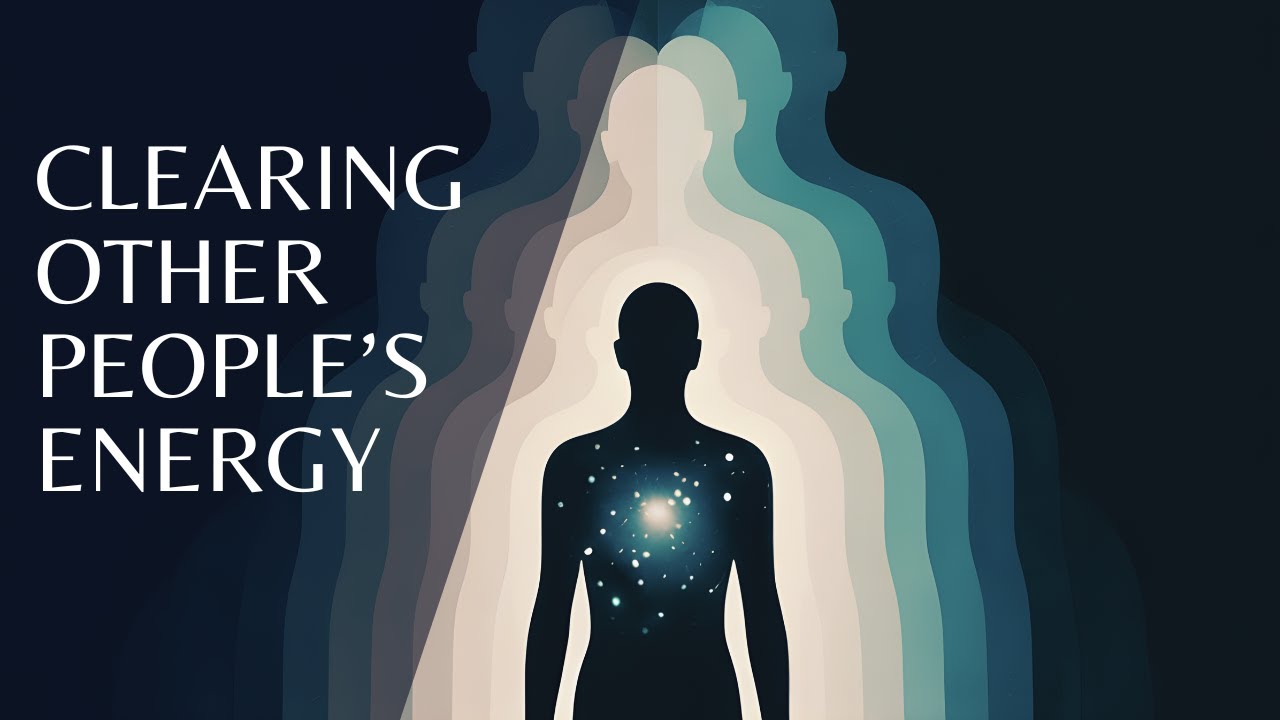 Reiki For Clearing Other People's Energy