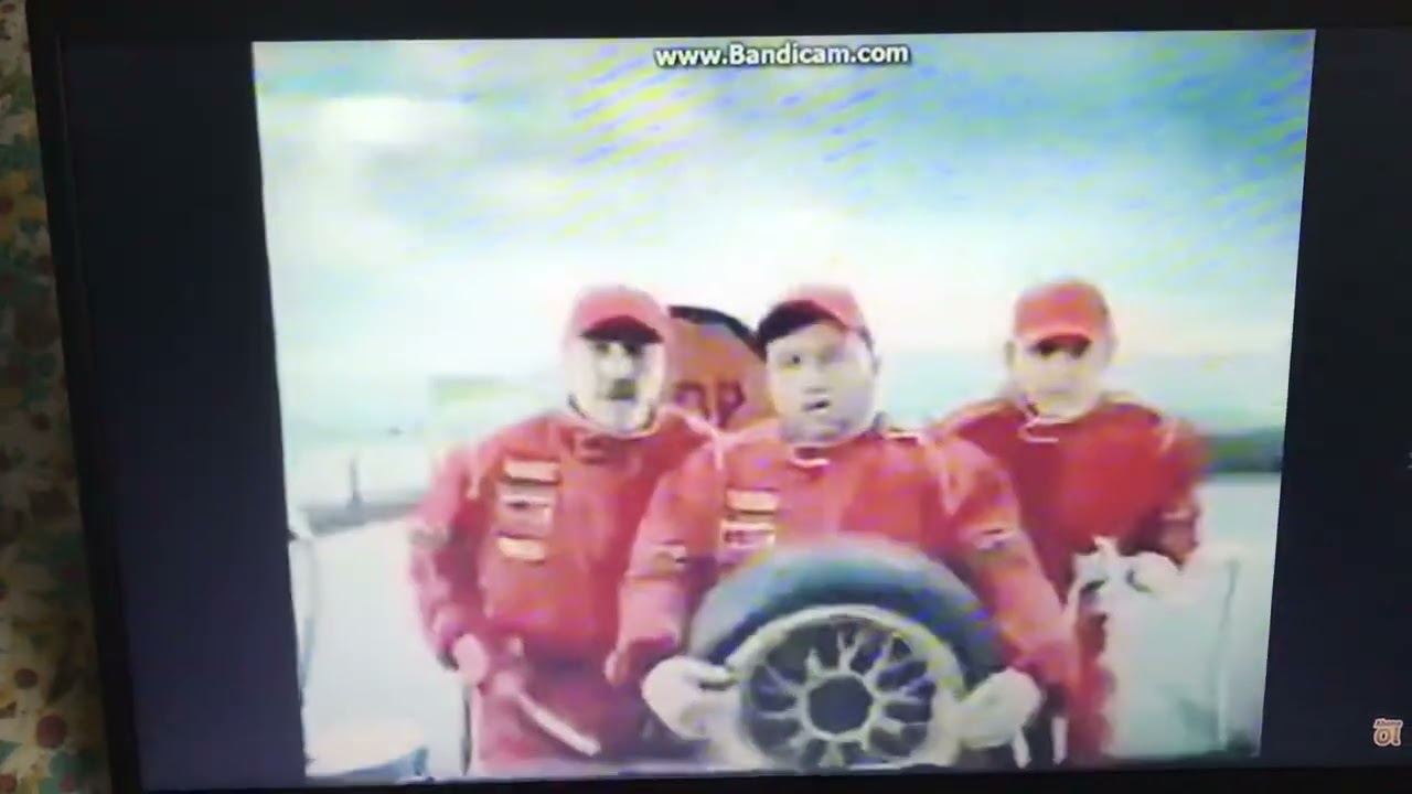 Turkcell Edge Reklamı 2005 (Kadir Çöpdemir ve Ragga Oktay)