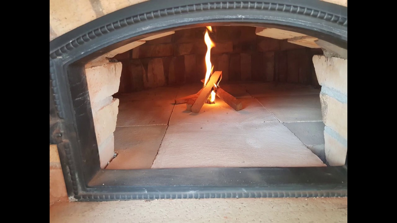Grill & Pizzaofen