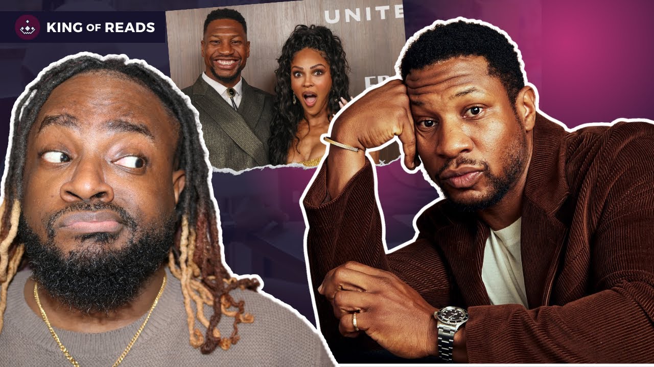 Jonathan Majors Leaked Audio...
