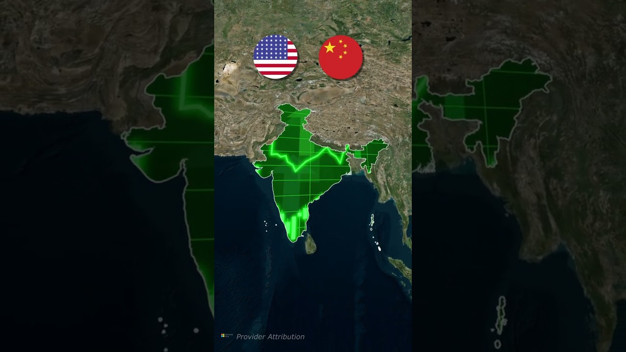 India's SHOCKING Rise in the Global Economy | India GDP