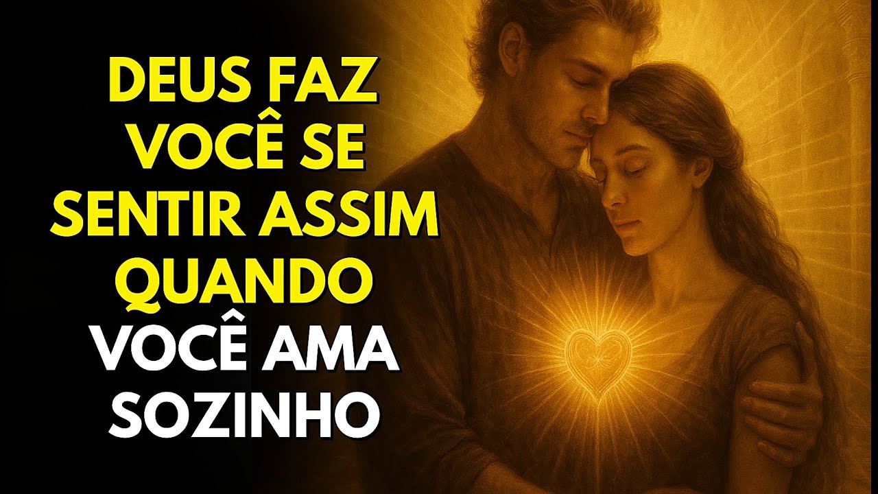 O Que Deus Te Mostra Quando Você Ama Sozinho?