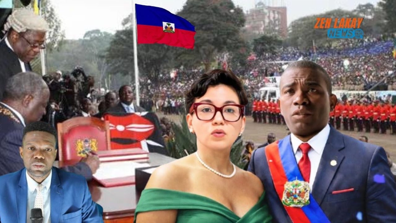12 Fev/ Guy Philippe femen bouch tout ipokrit yo jodia net, madam Dupuy , Rosemond Jn, sa fenk tone
