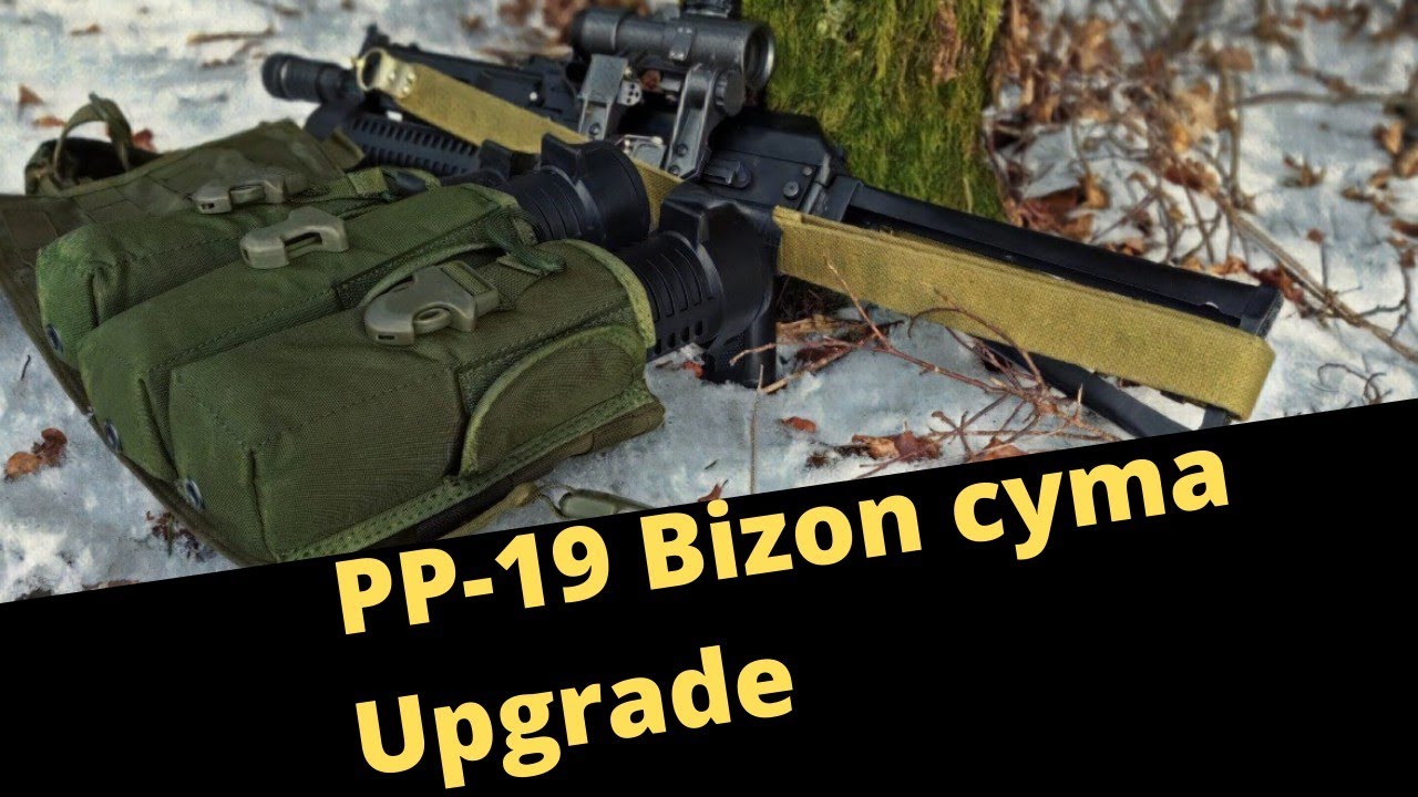 AIRSOFT : S1E11 augmenter les performances d'une réplique canon court.