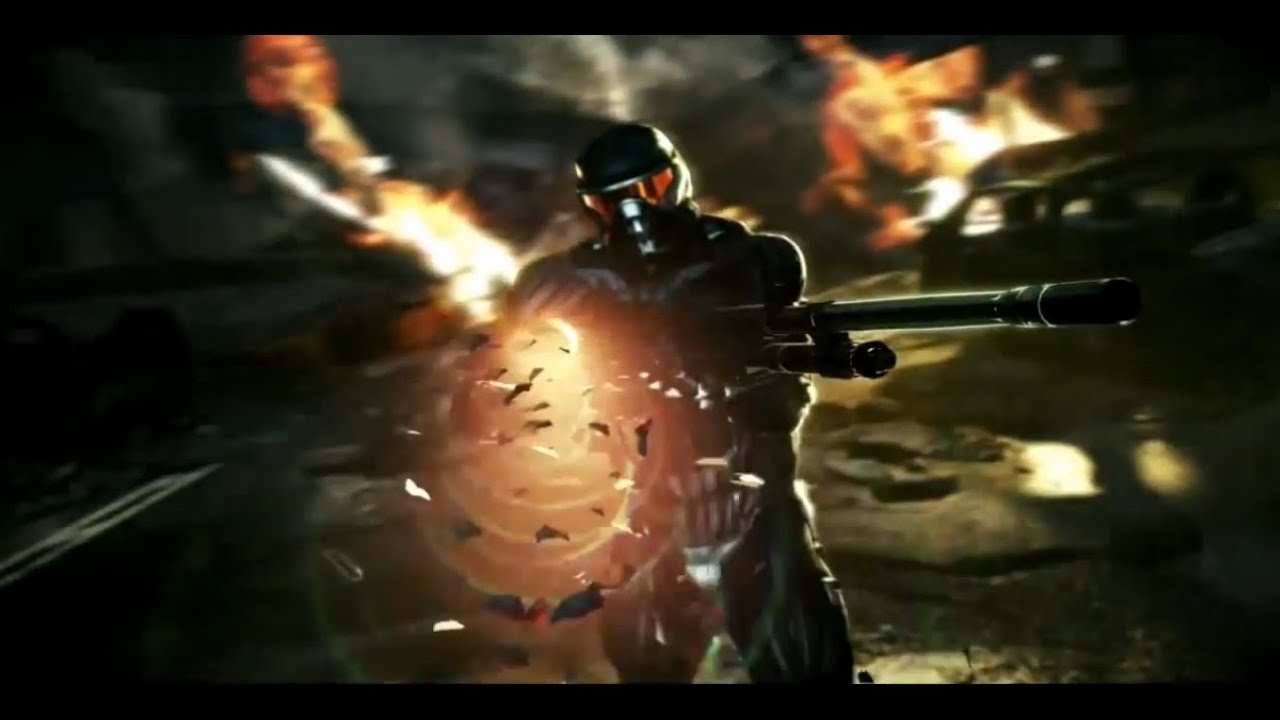 Crysis 2 - Insertion (Metal Cover)