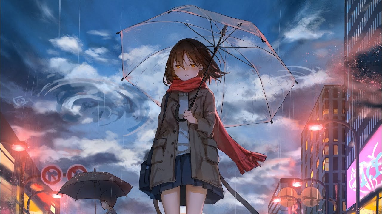 ｢Nightcore」→  Living With Regret  -