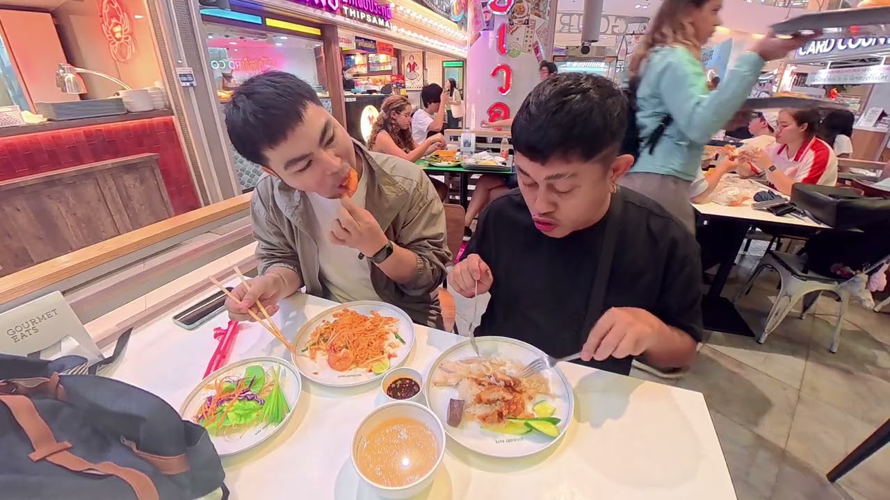 Gourmet Eats in Bangkok
