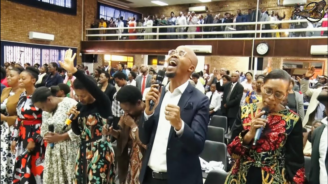 Mamelodi Church Singing - 17 09 2023
