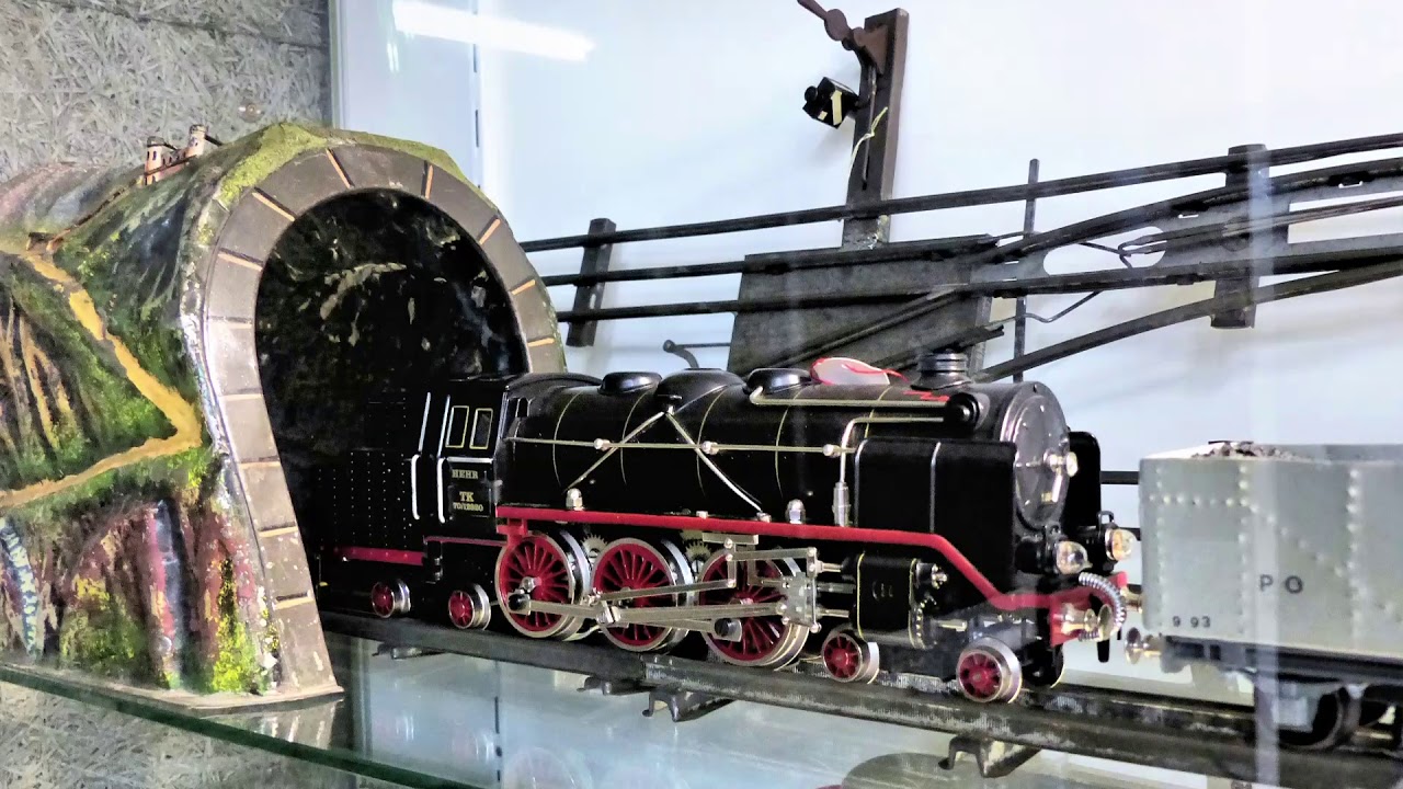 Modellbahnfreunde Wattwil-Lichtensteig und Erlebniswelt Lichtensteig