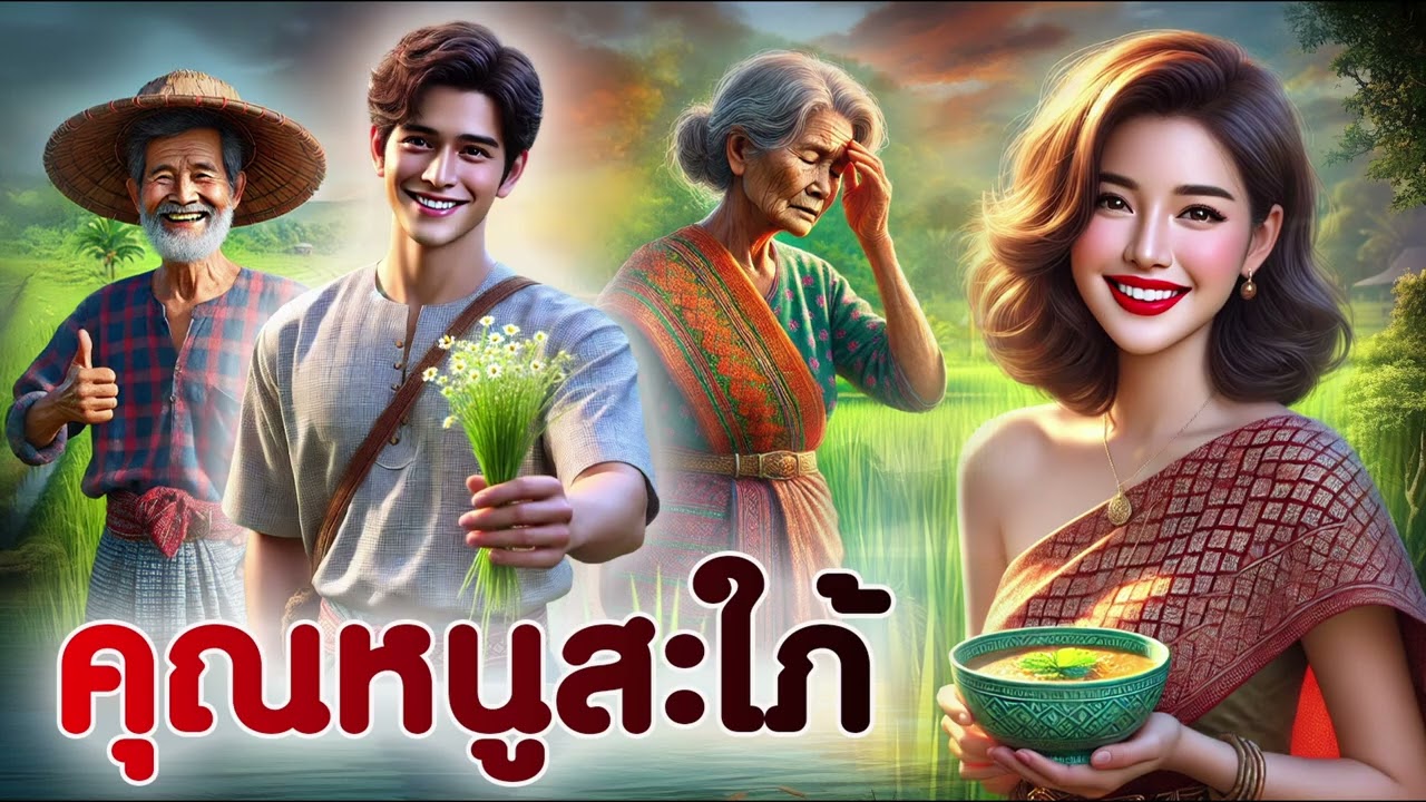 คุณหนูสะใภ้ | นิทานก่อนนอน | PA PLEARN
