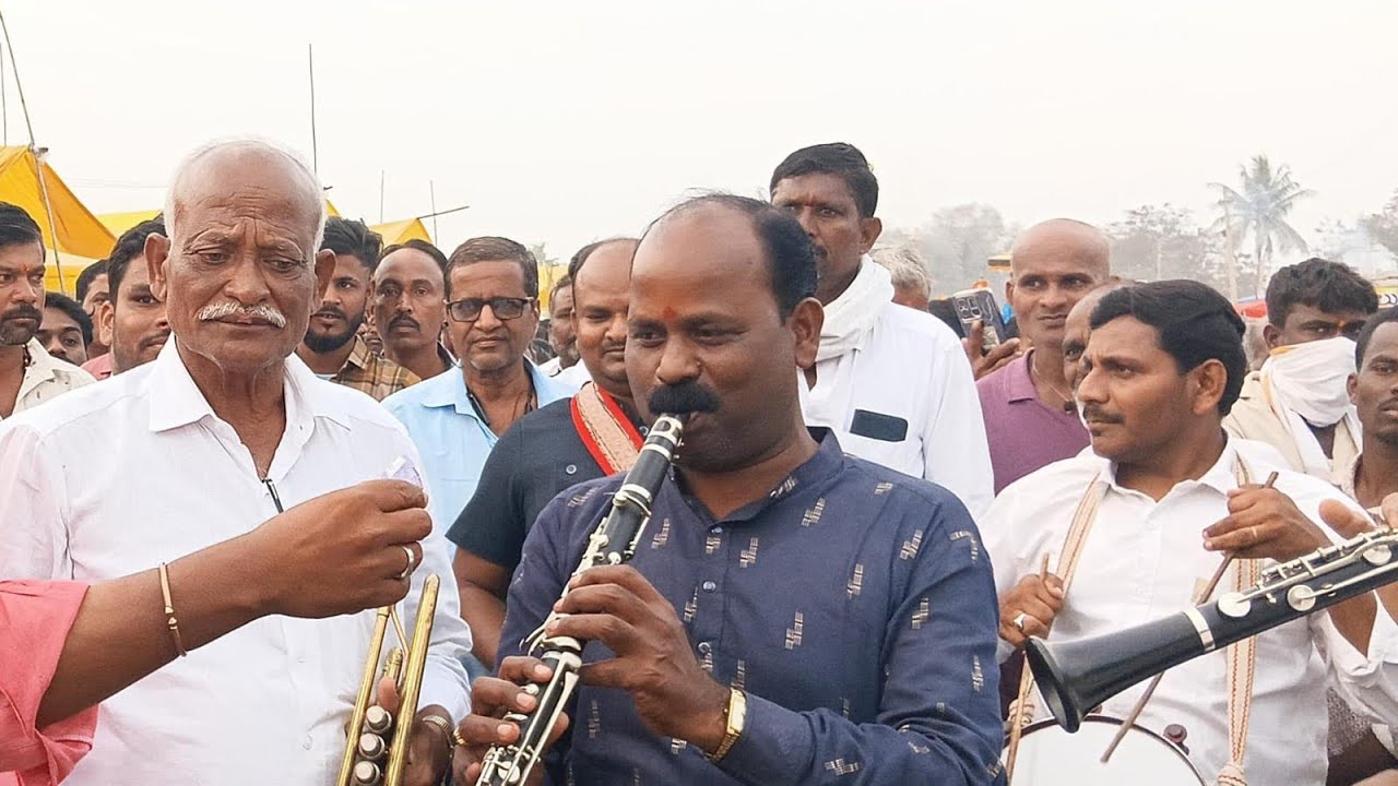 సాగర సంగమామే సాంగ్ ఆలాపన మాస్టర్ శ్రీనివాసులు గారు మహబూబ్నగర్