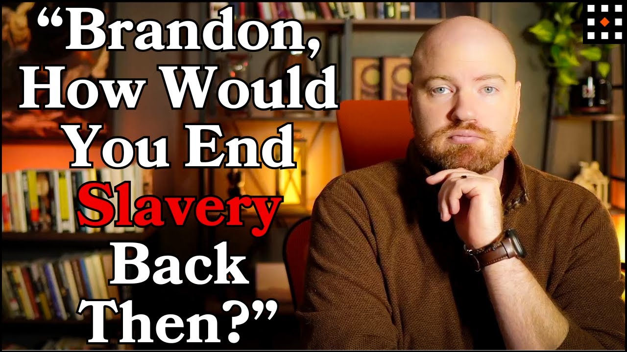 The Final Answer to the Most Absurd Slavery Excuse