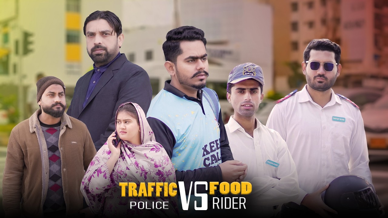 Helmet ya Zindagi | Traffic Warden | Bwp Production