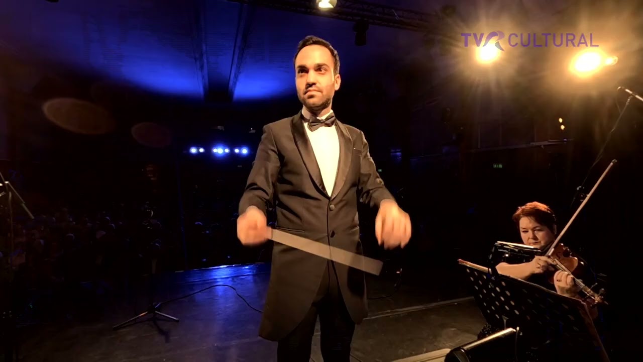 G. Verdi - Nabucco, Ouverture (TNOONL Galati, Dir. Schein)