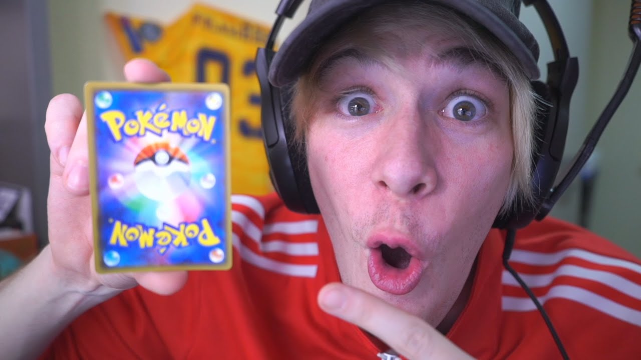 Tengo una carta Pokémon de +1.200 $ y no lo sabia...