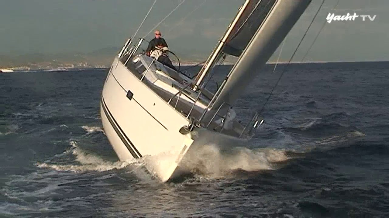 YACHT-Test 2010 &ndash; Hanse 445: Das Hitpaket aus Greifswald