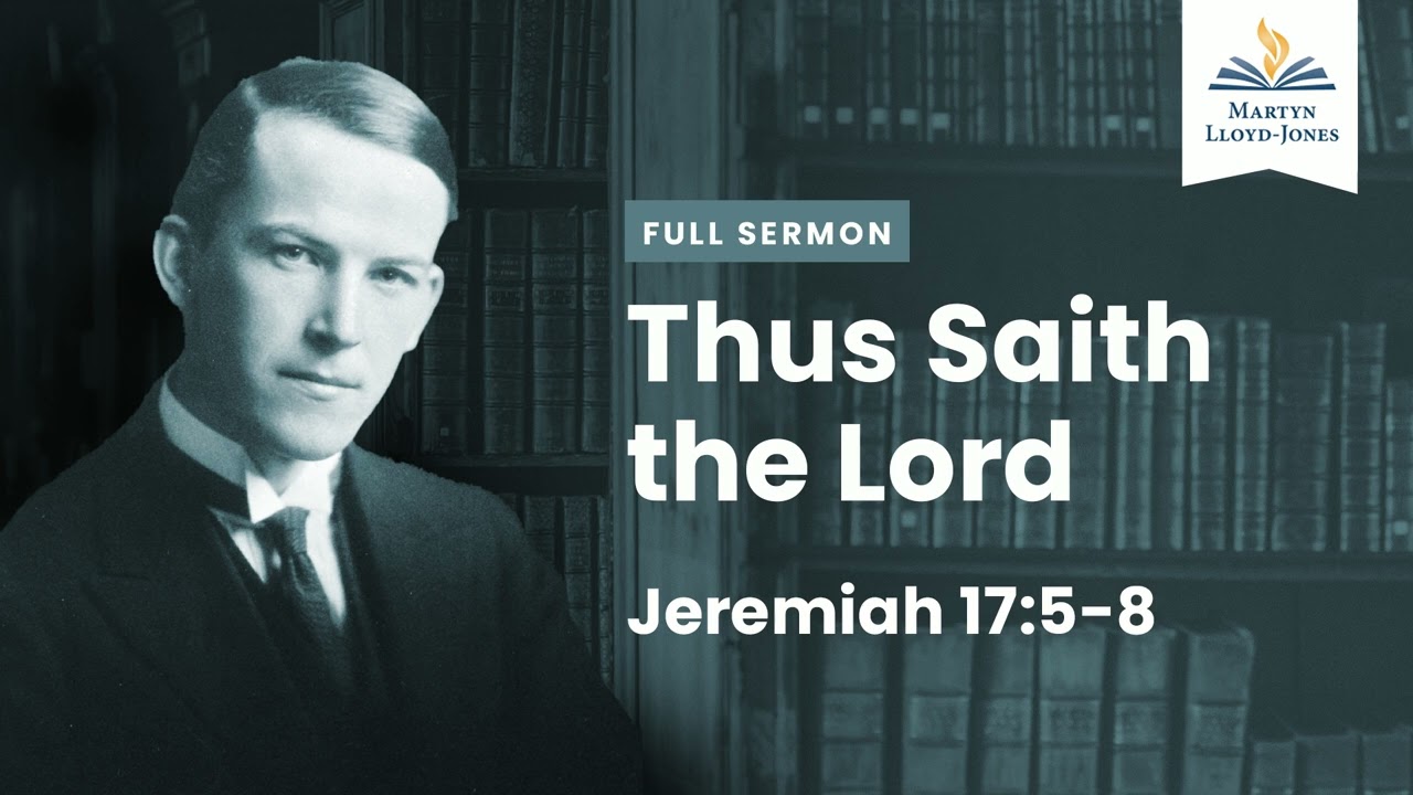 Thus Saith the Lord (Remastered)
