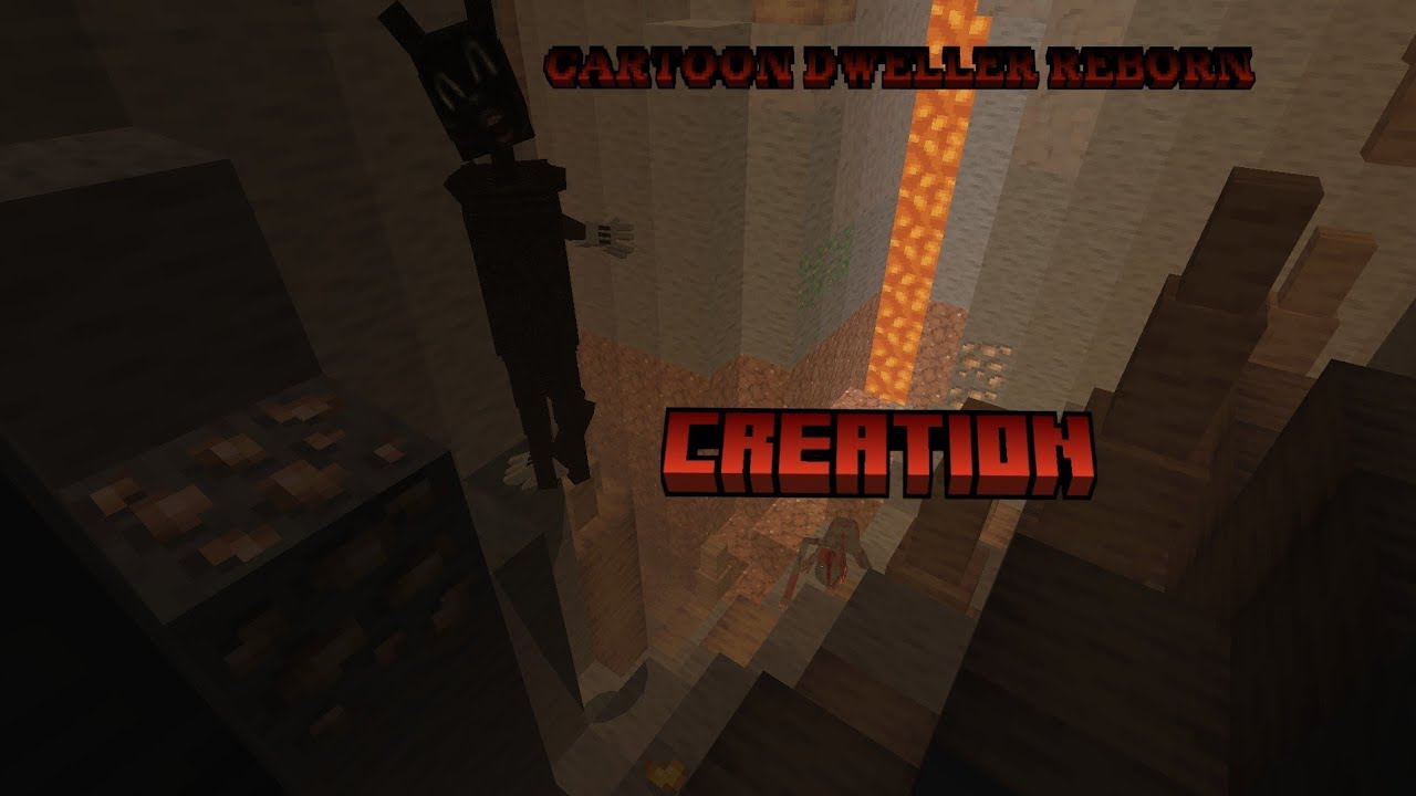 Testing Cartoon Dweller Reborn/@Cartoonmc-j8f's Creation