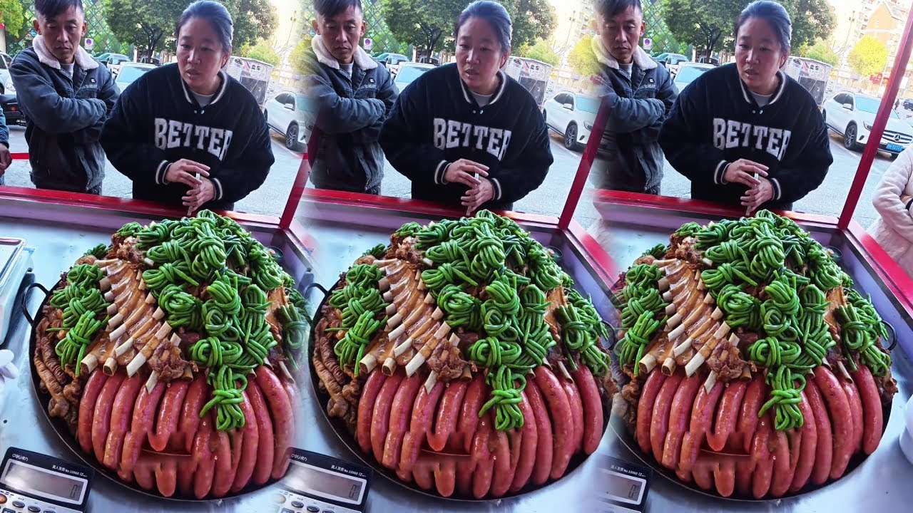 第一视角真实记录我摆摊卖大锅卤菜的一天 #大锅卤菜 #沉浸式 #美食 #美食推荐 #摆摊Vlog #第一视角