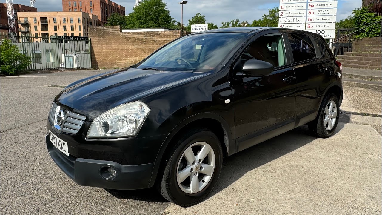 Nissan Qashqai 2007