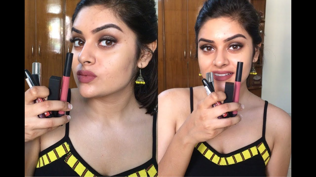My Fave Nude Lipsticks!