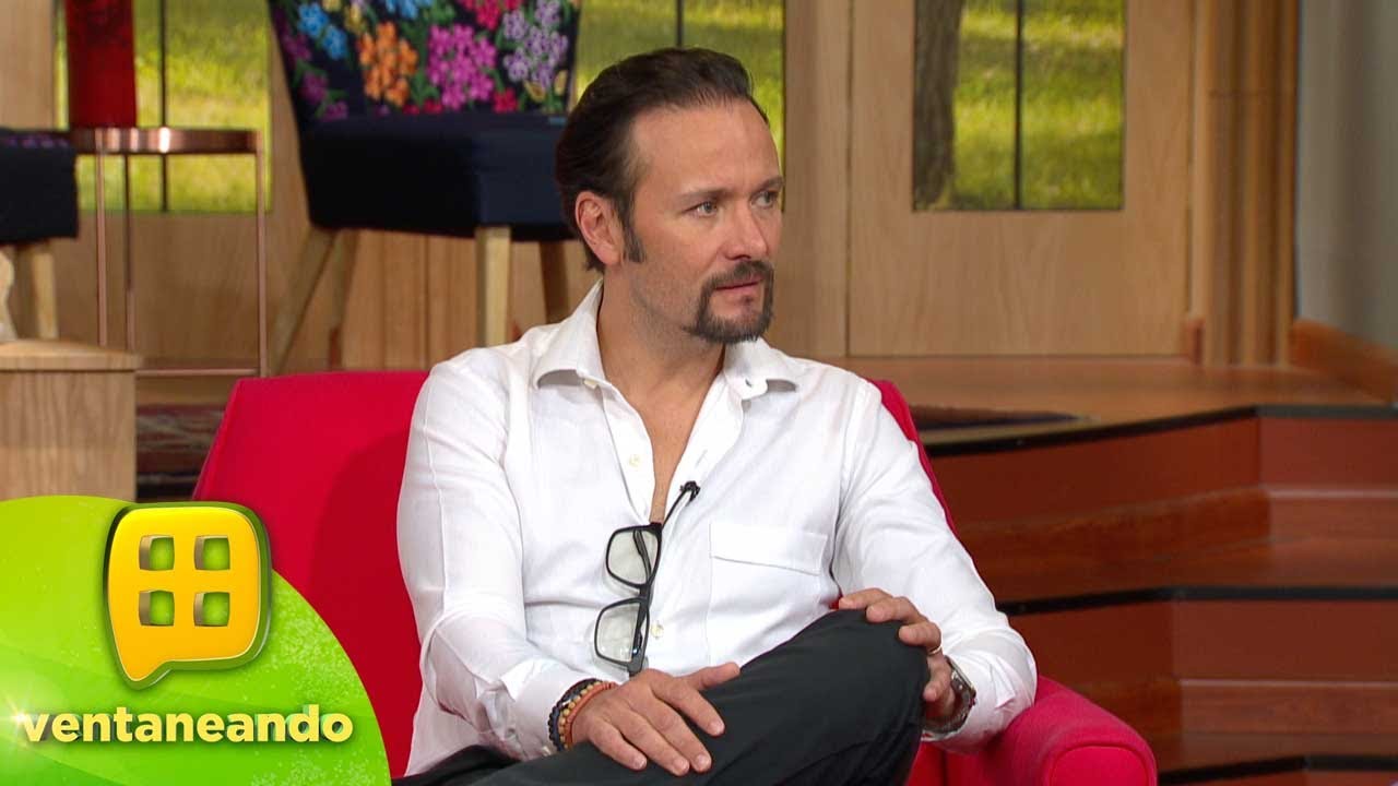 EXCLUSIVA. &iexcl;Rodrigo Cachero nos present&oacute; su nueva obra literaria en Ventaneando! | Ventaneando