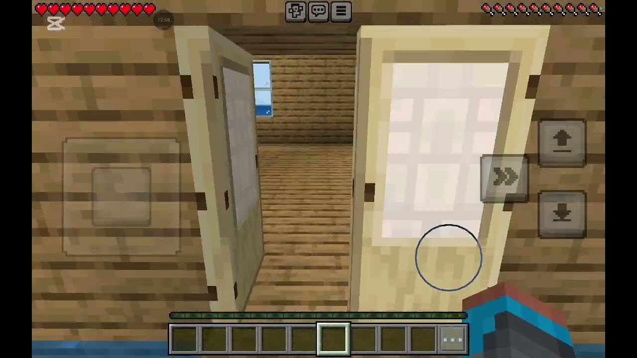 Minecraft oynuyoruz ARASCTN