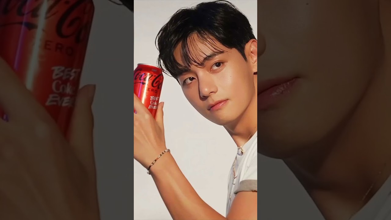Taehyung Drinks Coca Cola  #bts2025 #bts #btsarmy #taehyungupdate #taeimagines #kpop #btsv #rmbts